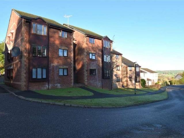 Flat for sale in Tiverton, Mid Devon