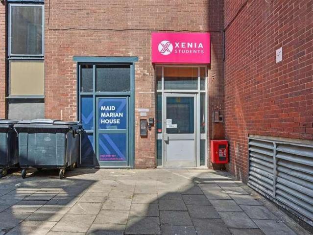 Flat for sale in The Meadows, Haddon