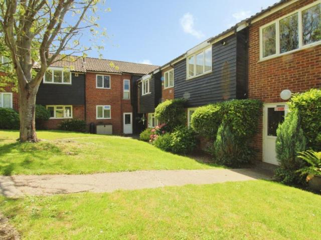 Flat for sale in Colliers End, Hertfordshire