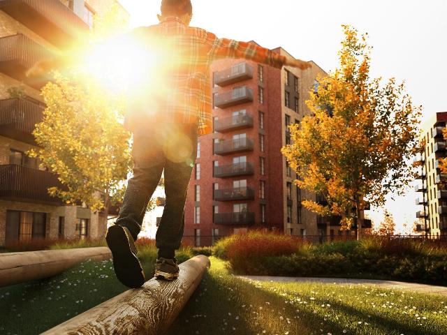 Flat for sale in London Borough of Merton, Greater London