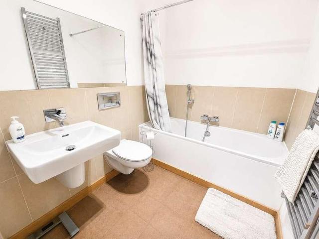 Flat for sale in Hythe, Colchester