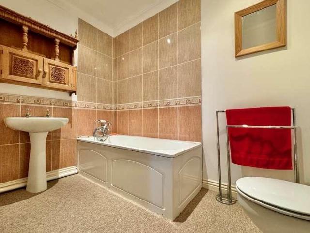 Flat for sale in Swanage, East Dorset