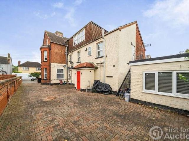 Flat for sale in Harpur, Bedford