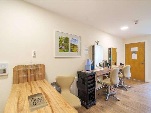 Flat for sale in Bolton Low Houses, Hampshire
