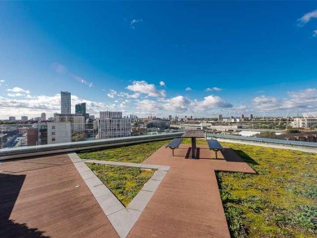 Flat for sale in Mill Meads, Greater London