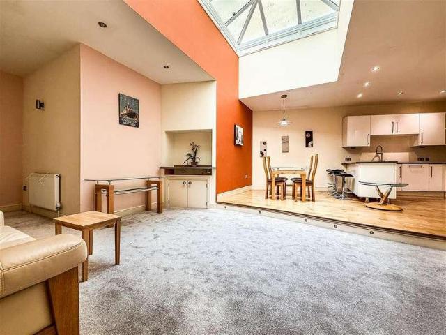 Flat for sale in St Mary's, City Of Southampton