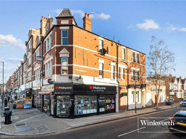 Flat for sale in Church End, Greater London