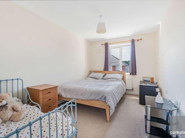 Flat for sale in Budlake, Devon