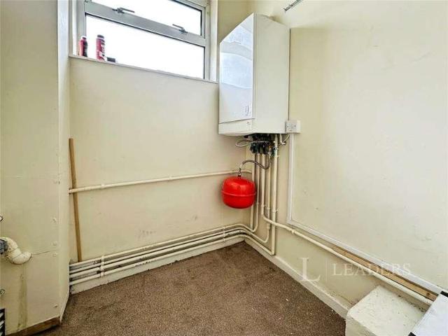 Flat for sale in Great Parndon, Harlow