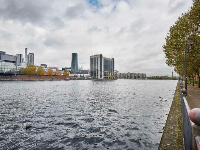 Flat for sale in Mill Quay, Isle Of Dogs