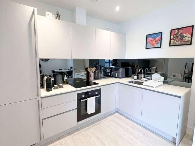 Flat for sale in Camberley, Surrey Heath