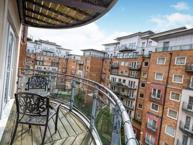 Flat for sale in Brookvale, Basingstoke and Deane