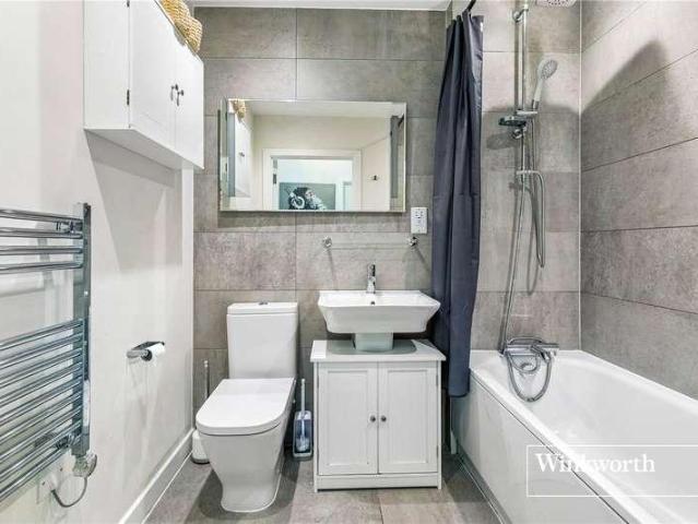 Flat for sale in Millbrook Park, Greater London