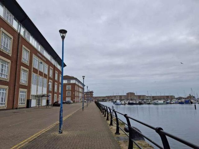 Flat for sale in Stranton, Brierton