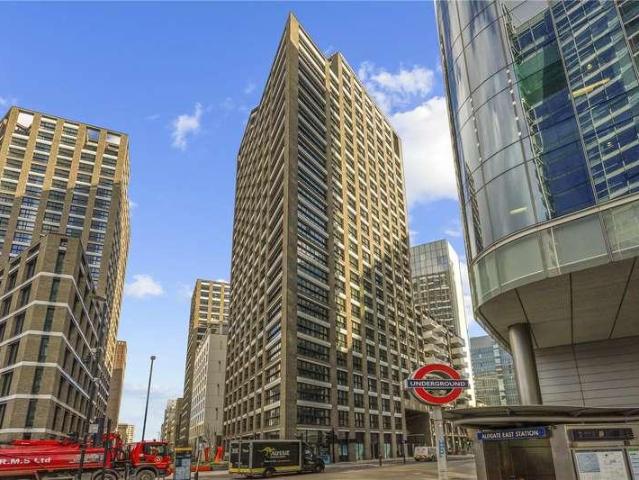 Flat for sale in Spitalfields, Whitechapel