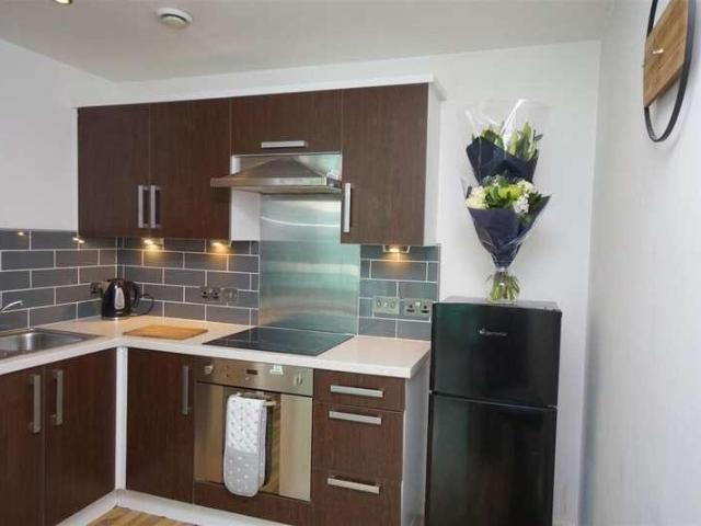 Flat for sale in City Centre, South Yorkshire