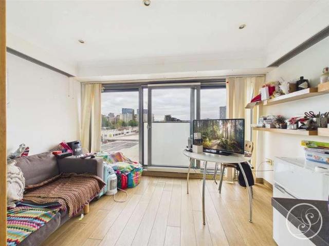 Flat for sale in Leylands, West Yorkshire