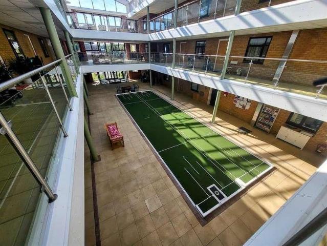 Flat for sale in Green Park, Milton Keynes