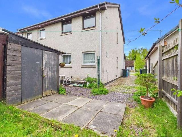 Flat for sale in Aviemore, Scotland