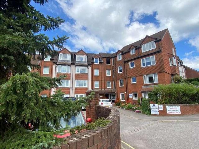 Flat for sale in Petersfield, Bolton Low Houses
