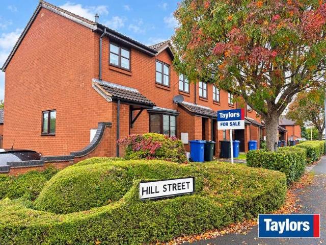 Flat for sale in Amblecote, Dudley