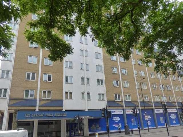 Flat for sale in St. George in the East, Cat Hill