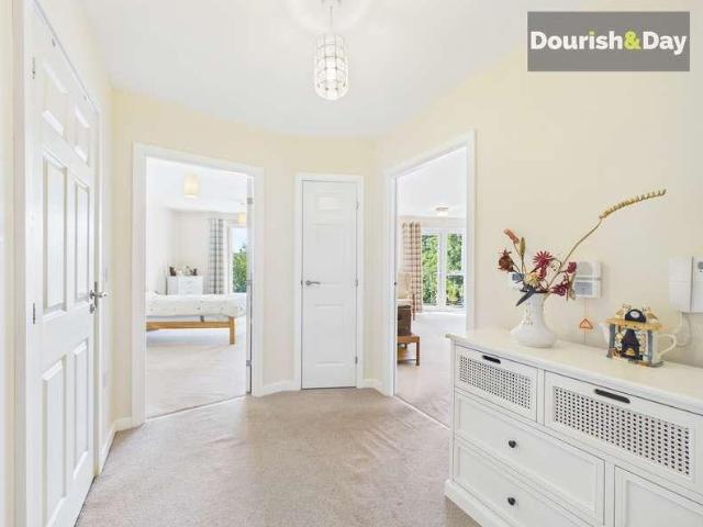 Flat for sale in Great Chatwell, Staffordshire