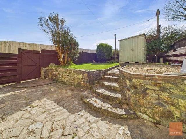 Flat for sale in Cornwall
