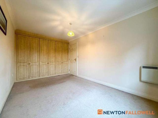 Flat for sale in Balderton, Newark and Sherwood