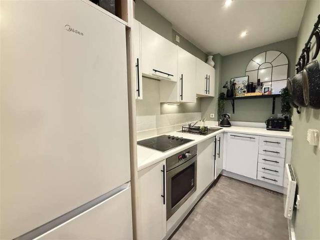 Flat for sale in Northern Quarter, Manchester