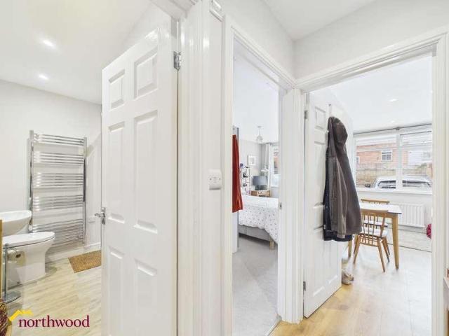Flat for sale in Calthorpe, Cherwell