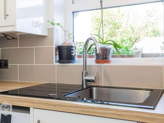 Flat for sale in Lilford, Wigan