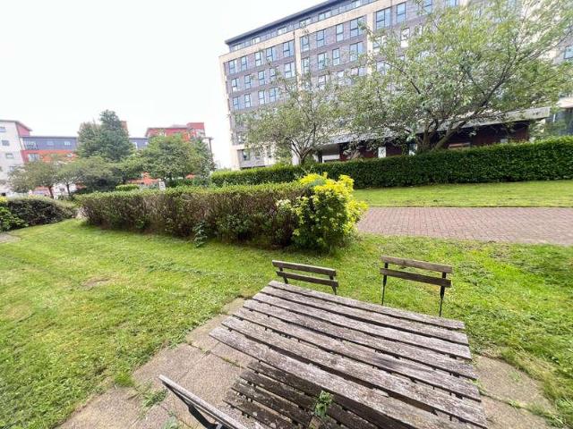 Flat for sale in Ordsall, Salford