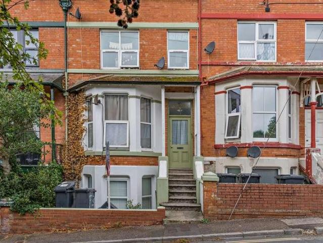 Flat for sale in Bridford, Devon