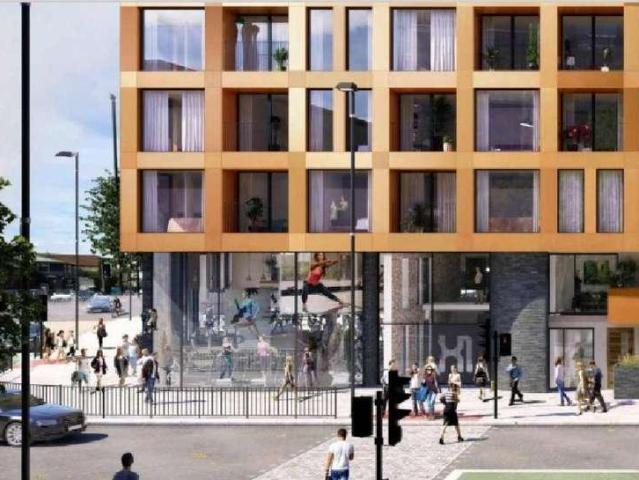 Flat for sale in Ordsall, Salford