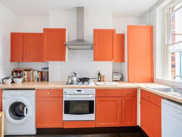 Flat for sale in Maitland Park, Greater London
