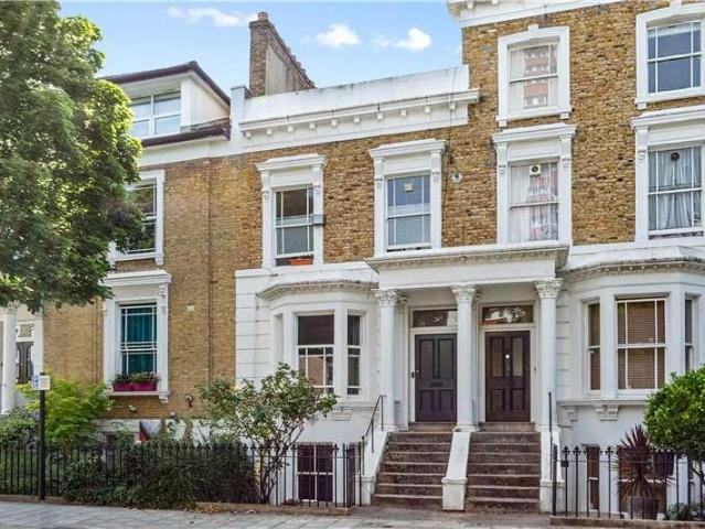 Flat for sale in Stockwell, Greater London