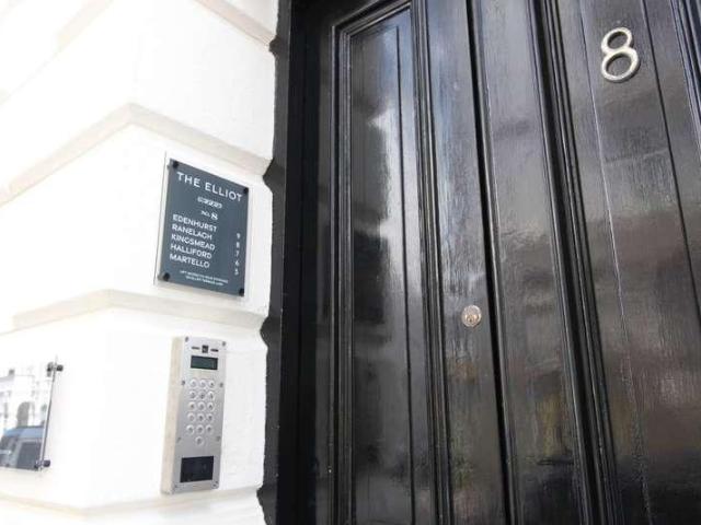 Flat for sale in West Hoe, Mount Wise
