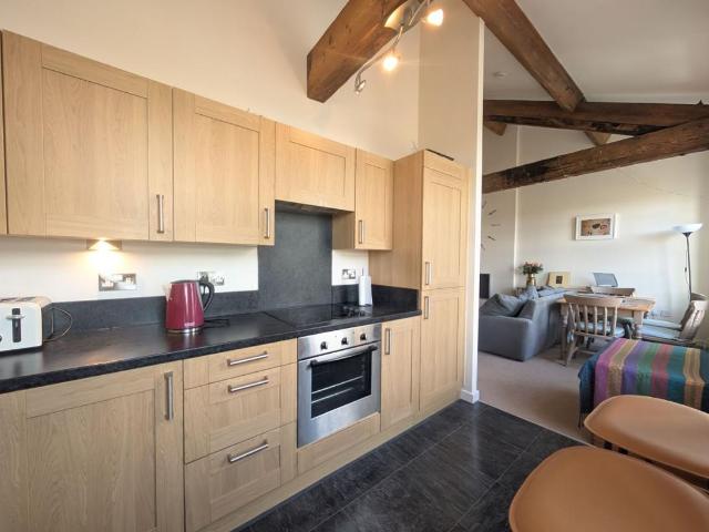 Flat for sale in Wilsden, West Yorkshire