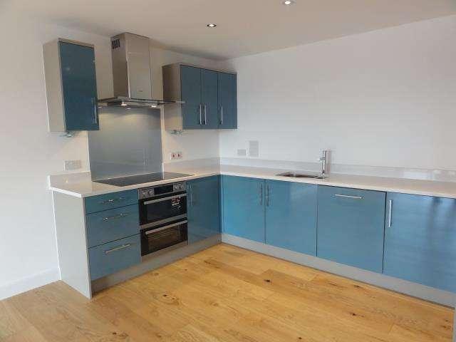Flat for sale in West Berkshire