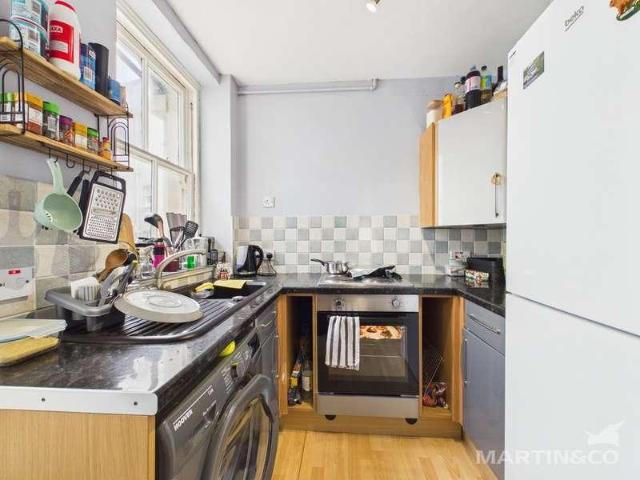 Flat for sale in Clapham, West Sussex