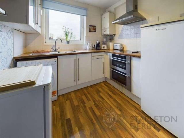 Flat for sale in Prescot, Holt