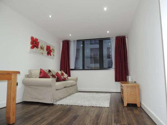 Flat for sale in Edgbaston, West Midlands