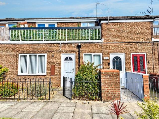 Flat for sale in Stockton-on-Tees, Tees Valley