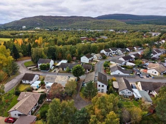 Flat for sale in Aviemore, Highland