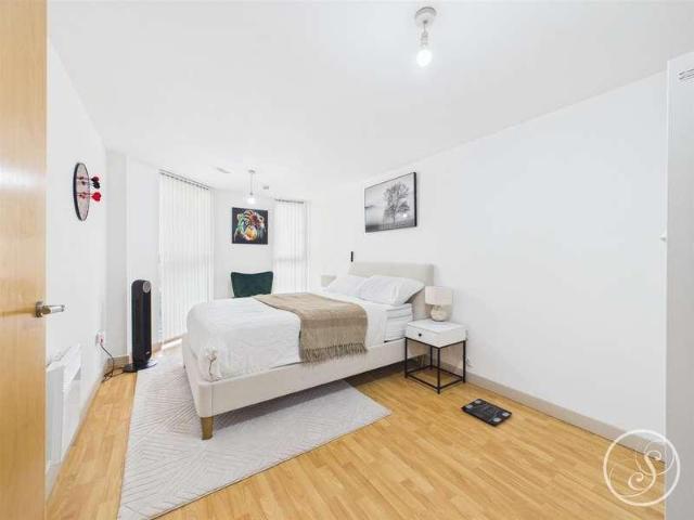 Flat for sale in Leylands, West Yorkshire