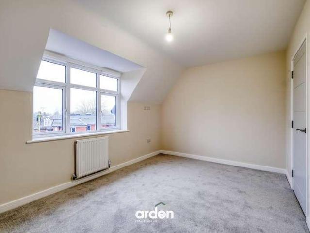 Flat for sale in Kings Heath, West Midlands