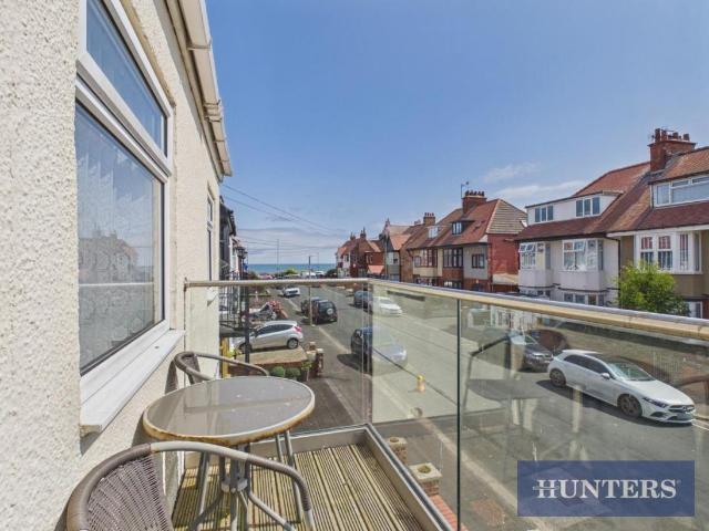 Flat for sale in Hilderthorpe, Bridlington
