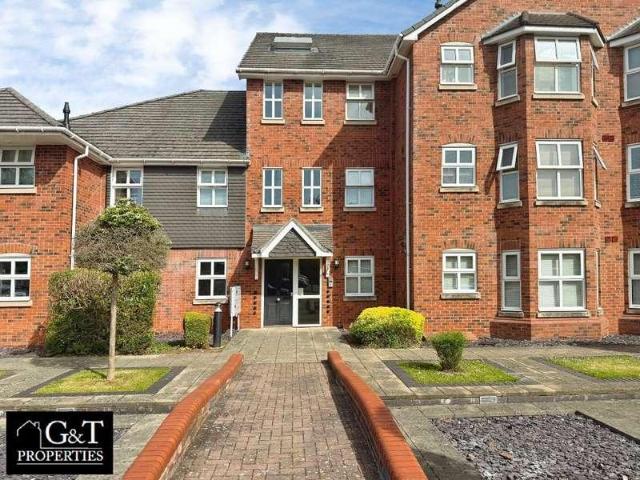 Flat for sale in Wordsley, West Midlands