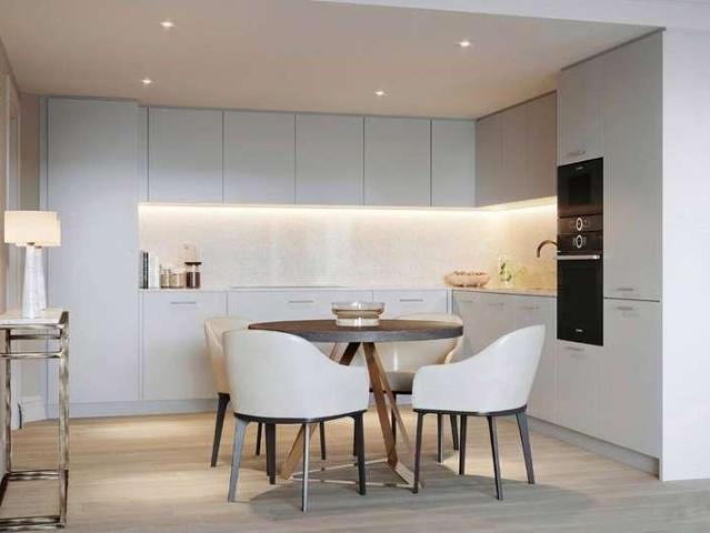 Flat for sale in Ordsall, Salford